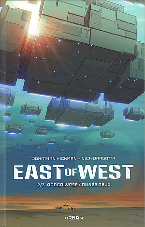 East of West, Intégrale 2 : 2/3 Apocalypse/Année Deux