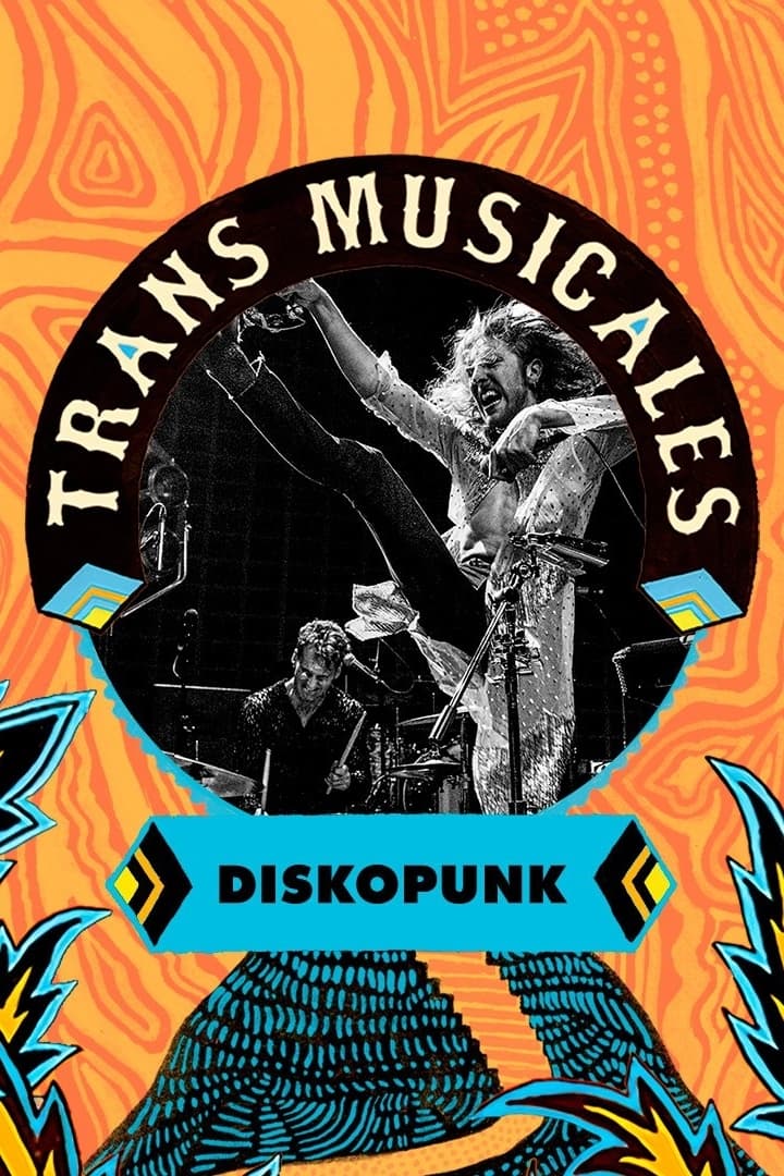 Diskopunk - Trans Musicales de Rennes 2023