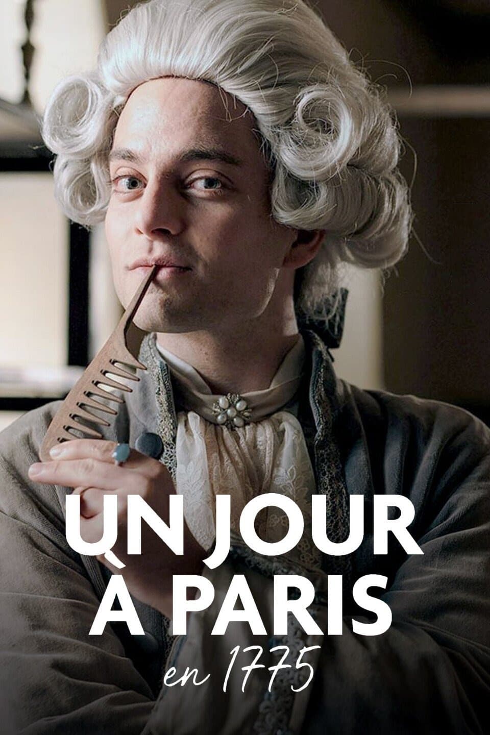 Un jour à Paris en 1775