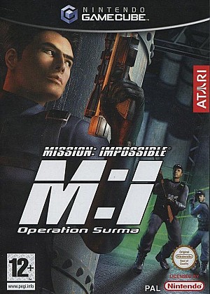 Mission : Impossible : Operation Surma