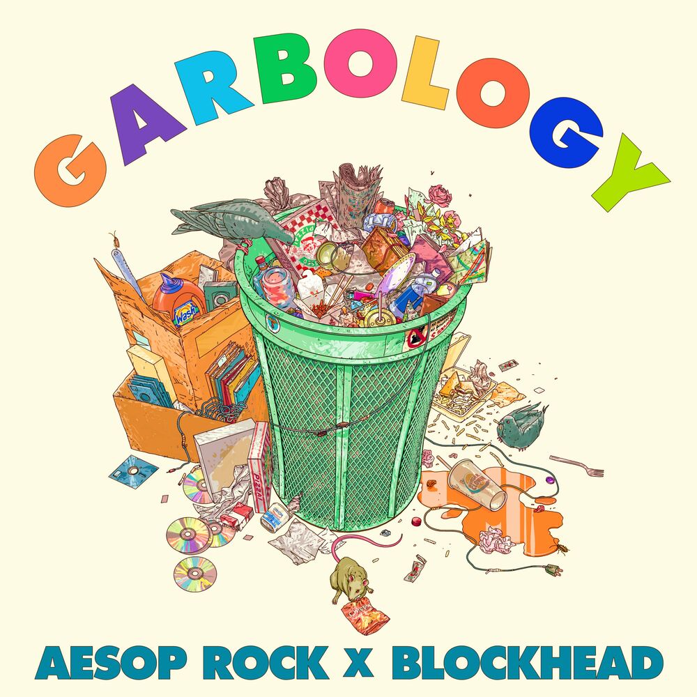 Aesop Rock - Garbology 