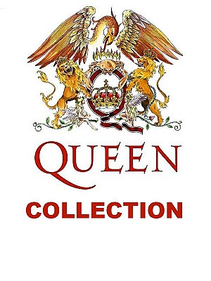 Queen - Collection (1967 - 2014)