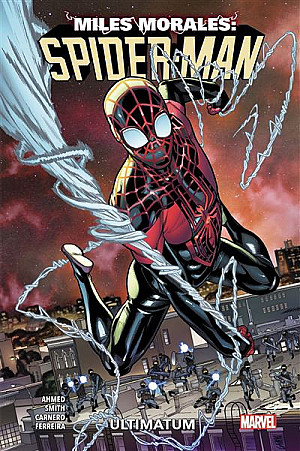 Miles Morales : Spider-Man, Tome 1 : Ultimatum