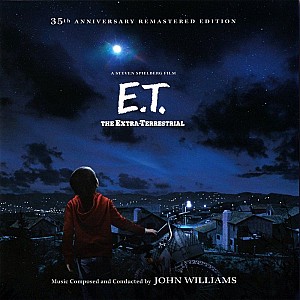 E.T. The Extra-Terrestrial Soundtrack (35th Anniversary Remastered)