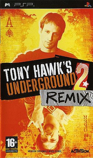 Tony Hawk\'s Underground 2 : Remix