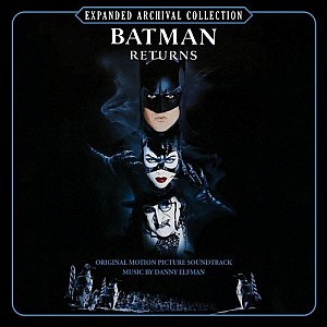 Batman Returns Soundtrack (Expanded)
