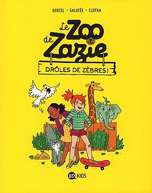Le Zoo de Zazie