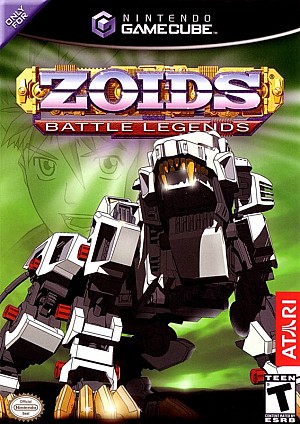 Zoids : Battle Legends