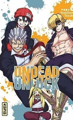 Undead Unluck, Tome 6
