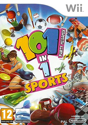 101 in 1 Sports : Party Megamix