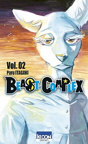 Beast Complex, Tome 2