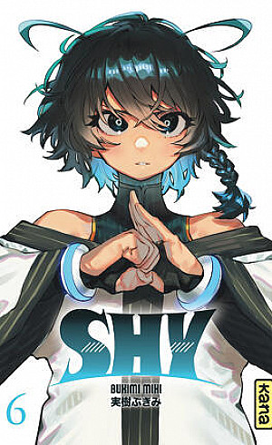 Shy, Tome 6