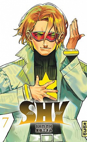 Shy, Tome 7