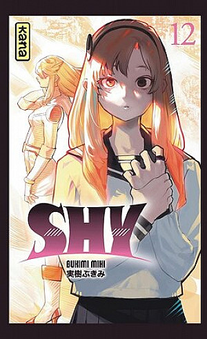 Shy, Tome 12