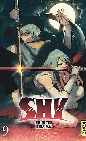 Shy, Tome 9