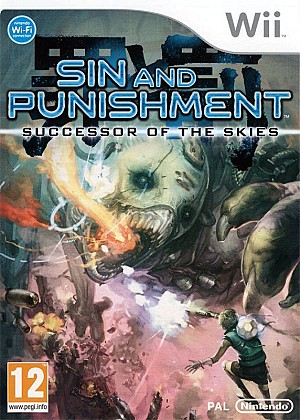 Sin and Punishment : Successor of the Skies