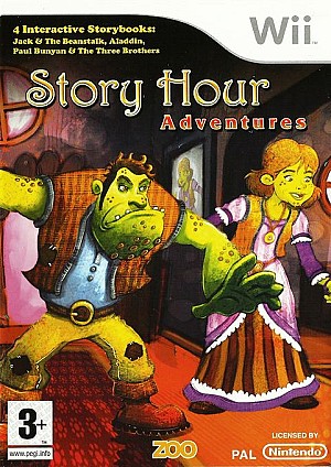 Story Hour : Adventures