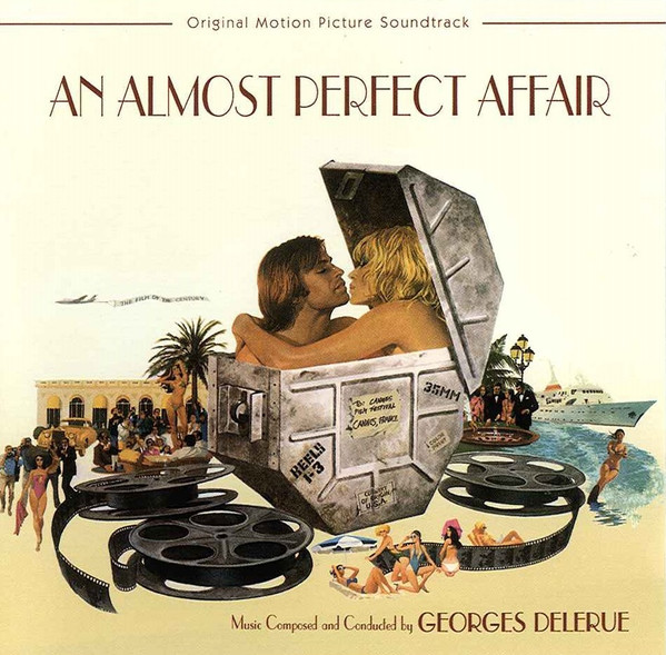 An Almost Perfect Affair (Original Motion Picture Soundtrack)