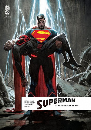 Superman Rebirth, Tome 3 : Mes doubles et moi
