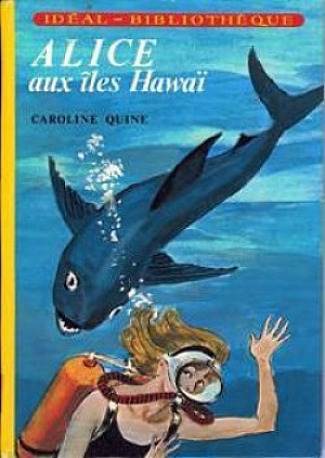 Alice détective, Tome 36 : Alice aux îles Hawaï