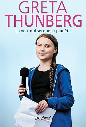 Maelle Brun - Greta Thunberg, la voix qui secoue la planète