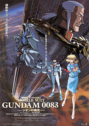Mobile Suit Gundam 0083 : Le crépuscule de Zeon