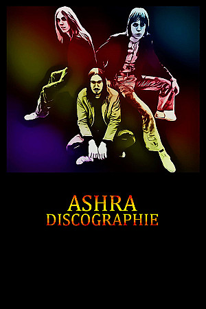 Ashra - Discographie
