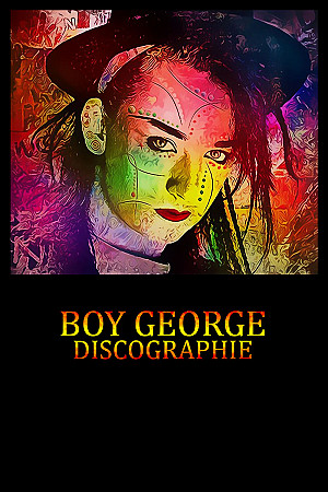 Boy George - Discographie
