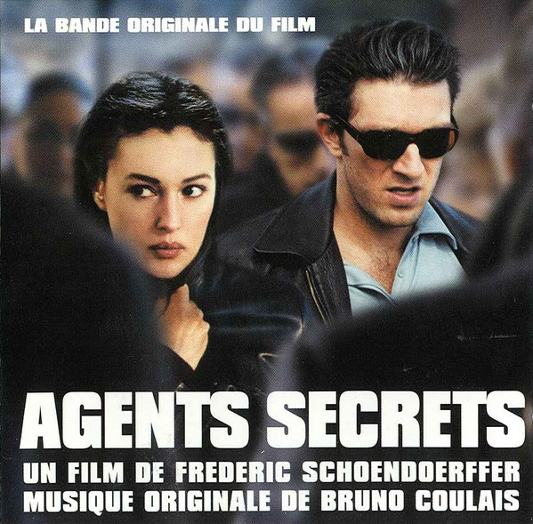Agents Secrets (La Bande Originale Du Film)