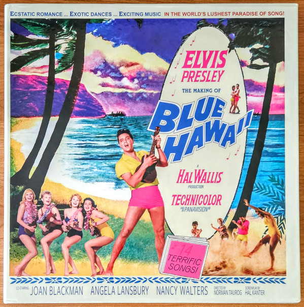 The Making Of Blue Hawaii