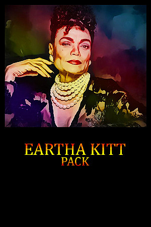 Eartha Kitt - Pack