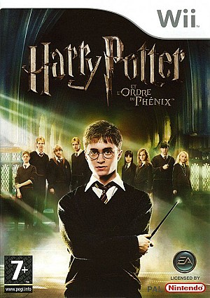 Harry Potter et l\'Ordre du Phénix