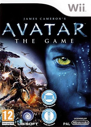 James Cameron\'s Avatar : The Game