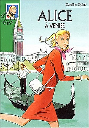 Alice détective, Tome 65 : Alice à Venise