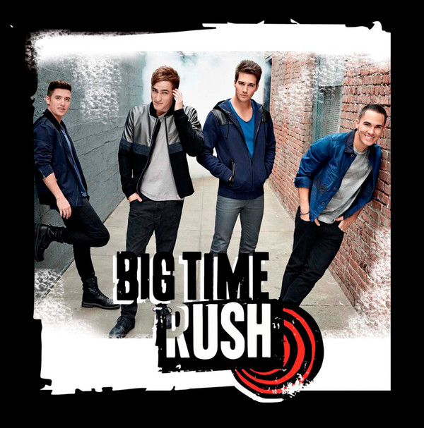 Big Time Rush - Ultimate Fan Edition