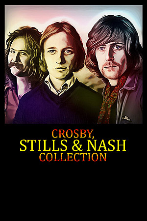 Crosby, Stills, Nash - Collection