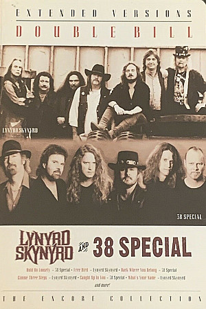 Lynyrd Skynyrd - 38 Special - Double Bill 97-99