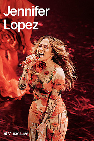 Jennifer Lopez - Apple Music Live