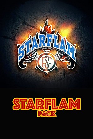 Starflam (Pack Web)