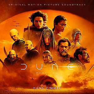 Dune: Part Two (Original Motion Picture Soundtrack)