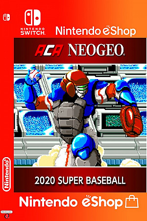 ACA Neo Geo: 2020 Super Baseball
