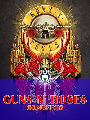 Guns N\' Roses - Concerts