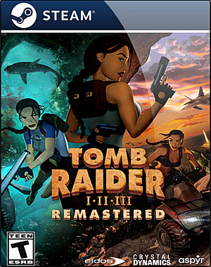 Lara Croft - Tomb Raider I-III Remastered