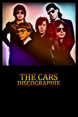 The Cars - Discographie