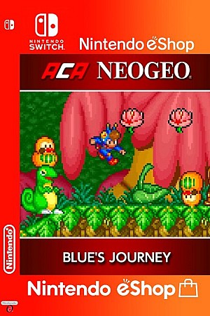 Aca Neogeo Blues Journey