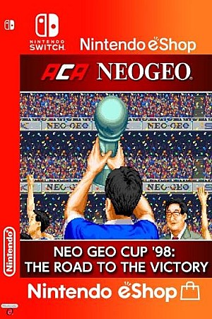 Aca Neogeo Cup 98 the road to the Victory