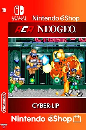 Aca Neogeo Cyber Lip