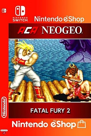 Aca Neogeo Fatal Fury 2