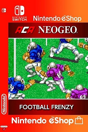Aca Neogeo Football Frenzy