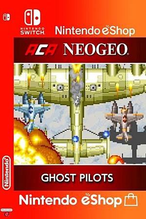 Aca Neogeo Ghost Pilots